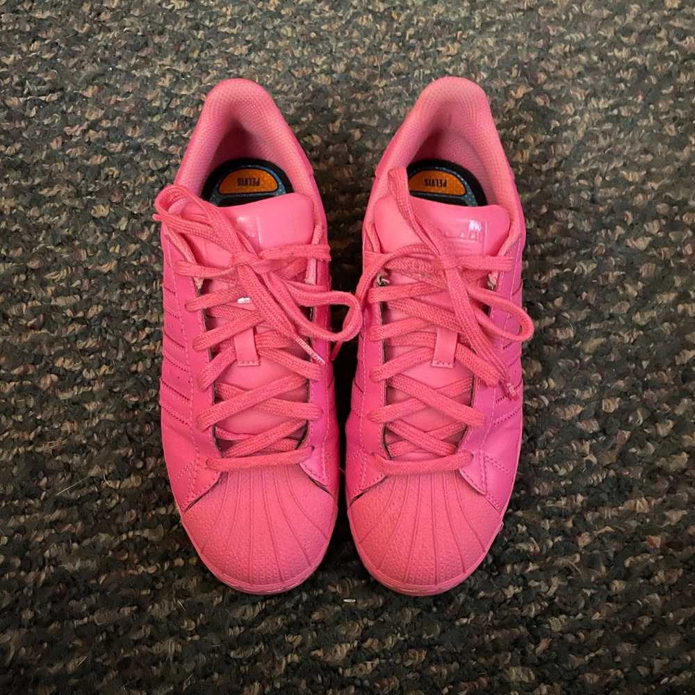 Super color Pharrell Adidas